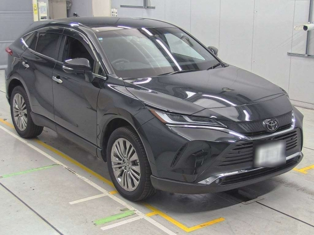 TOYOTA HARRIER 2023