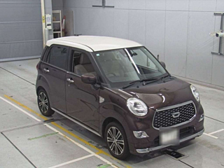 DAIHATSU CAST 2019