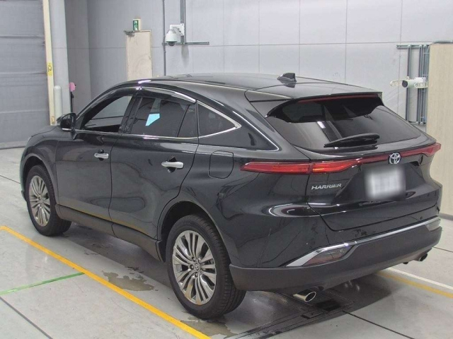 TOYOTA HARRIER 2023
