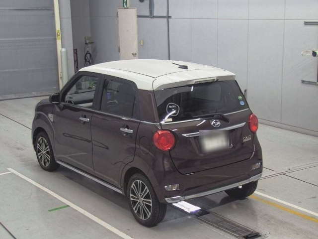 DAIHATSU CAST 2019