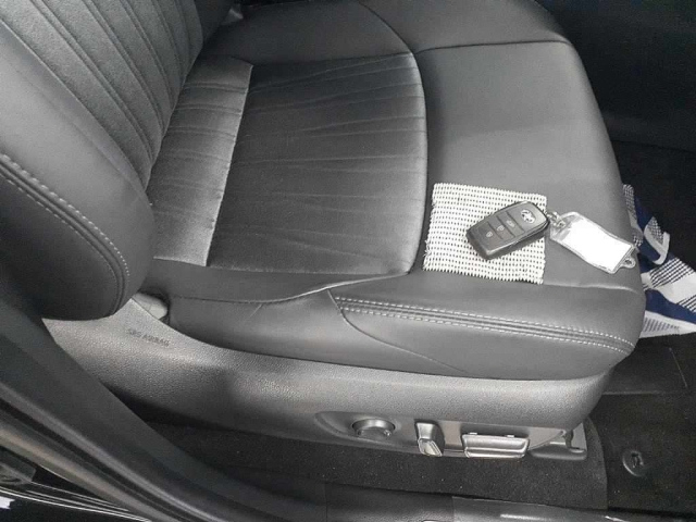 TOYOTA HARRIER 2023