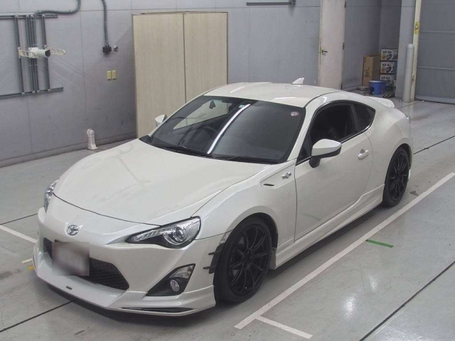 TOYOTA 86 2014