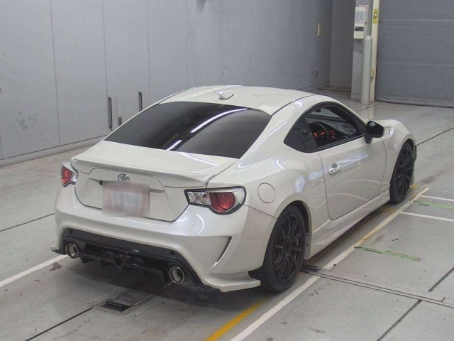 TOYOTA 86 2014