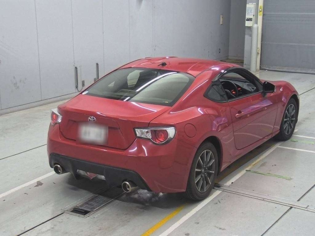 TOYOTA 86 2012