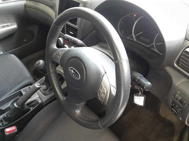 SUBARU IMPREZA 2008