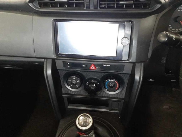 TOYOTA 86 2012