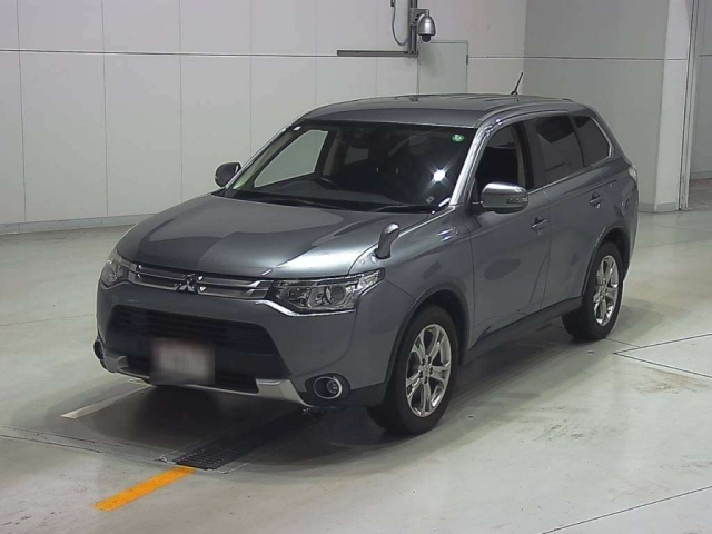 MITSUBISHI OUTLANDER 2014