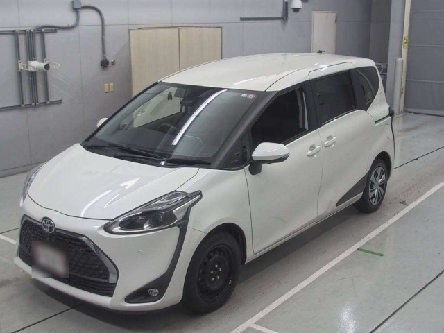 TOYOTA SIENTA 2018