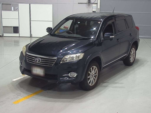 TOYOTA VANGUARD 2010