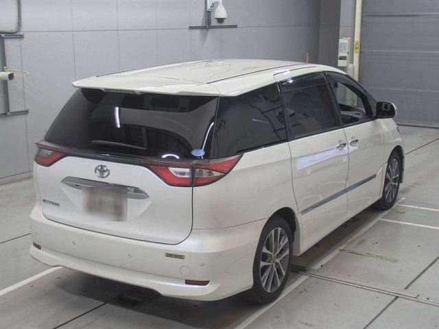 TOYOTA ESTIMA 2018