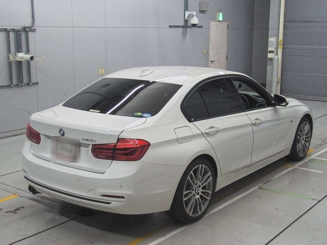 BMW 3 SERIES 2017