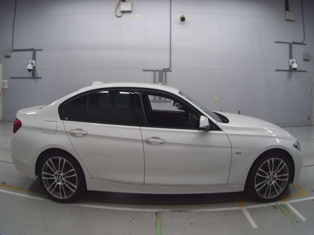 BMW 3 SERIES 2017