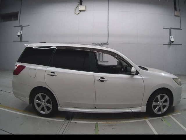 SUBARU EXIGA 2010