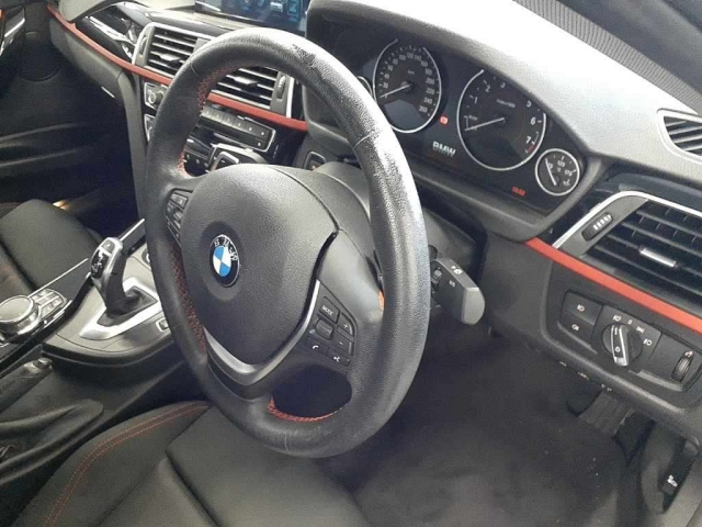 BMW 3 SERIES 2017
