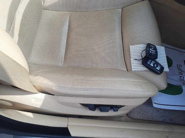 BMW 5 SERIES 2010