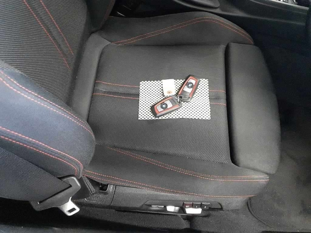BMW 3 SERIES 2017