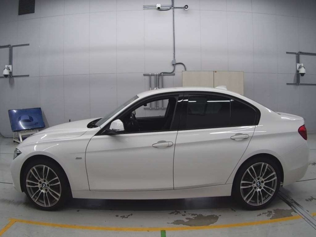 BMW 3 SERIES 2017