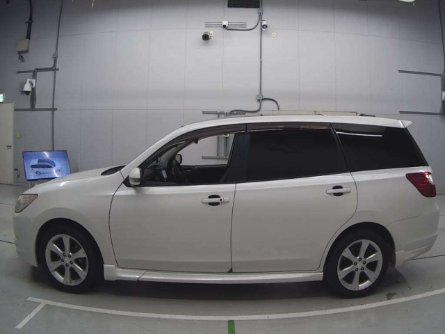 SUBARU EXIGA 2010