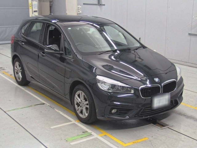 BMW 2 SERIES 2017