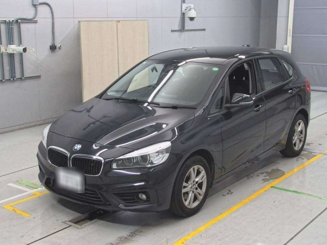 BMW 2 SERIES 2017