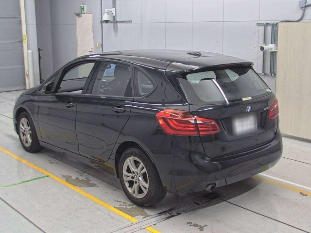 BMW 2 SERIES 2017