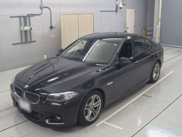 BMW 5 SERIES 2015