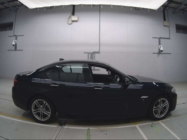 BMW 5 SERIES 2015