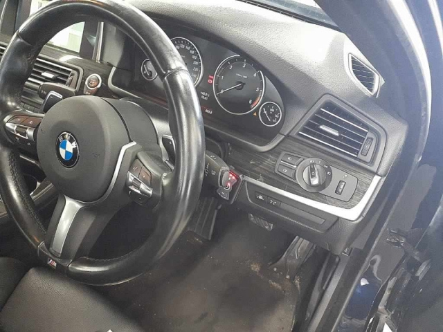 BMW 5 SERIES 2015