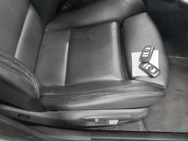 BMW 5 SERIES 2015