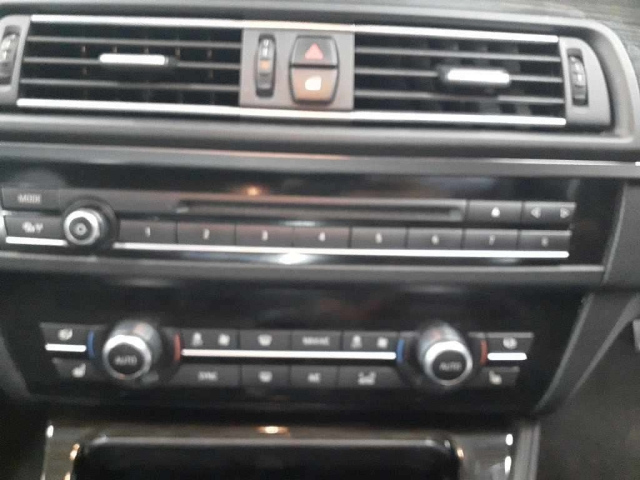 BMW 5 SERIES 2015