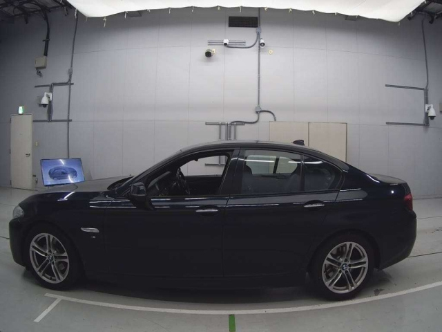 BMW 5 SERIES 2015