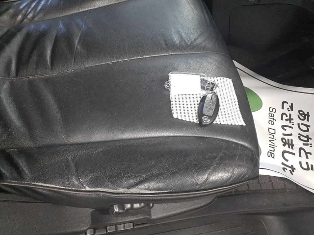 NISSAN ELGRAND 2009