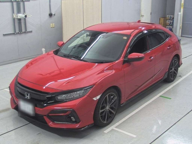 HONDA CIVIC 2020