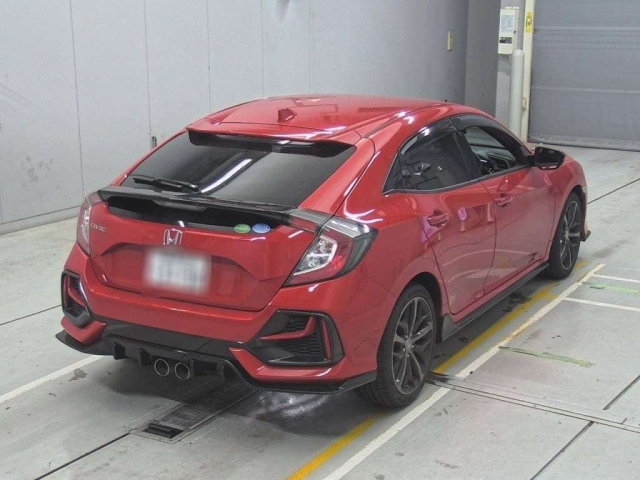 HONDA CIVIC 2020