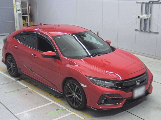 HONDA CIVIC 2020