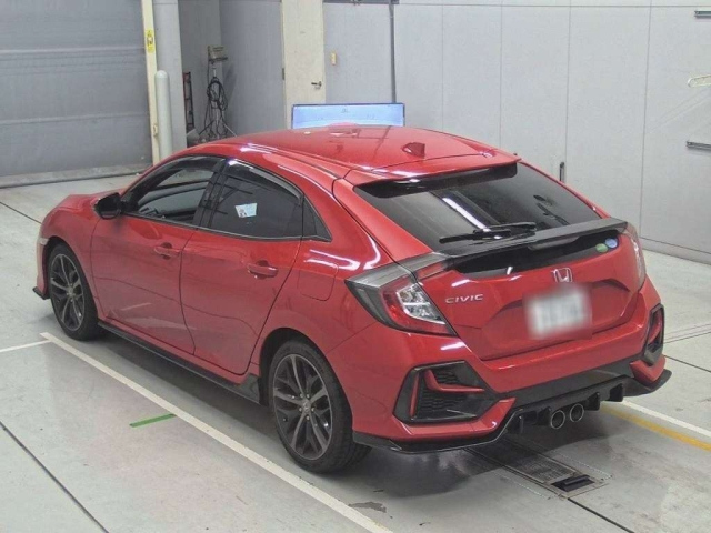 HONDA CIVIC 2020