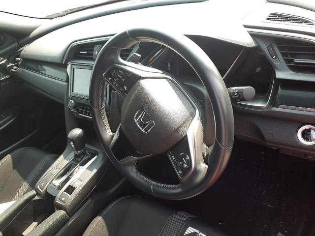 HONDA CIVIC 2020
