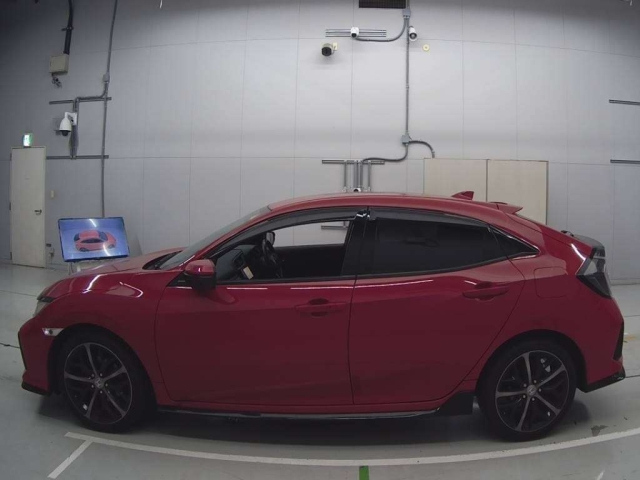 HONDA CIVIC 2020