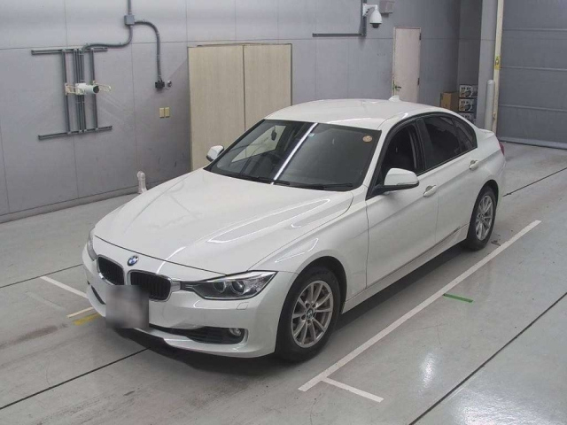 BMW 3 SERIES 2012