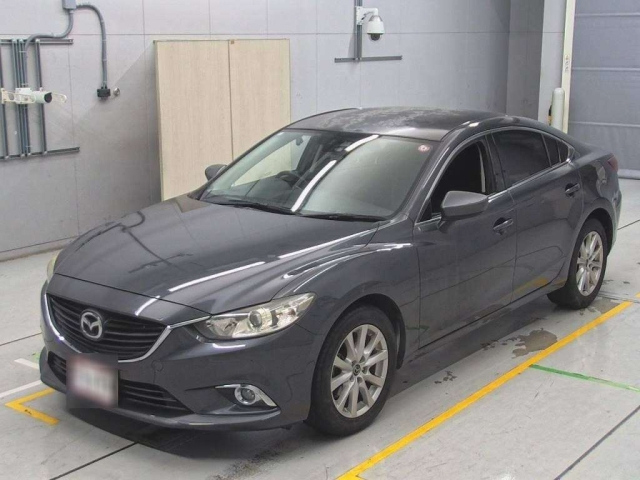 MAZDA ATENZA SEDAN 2014