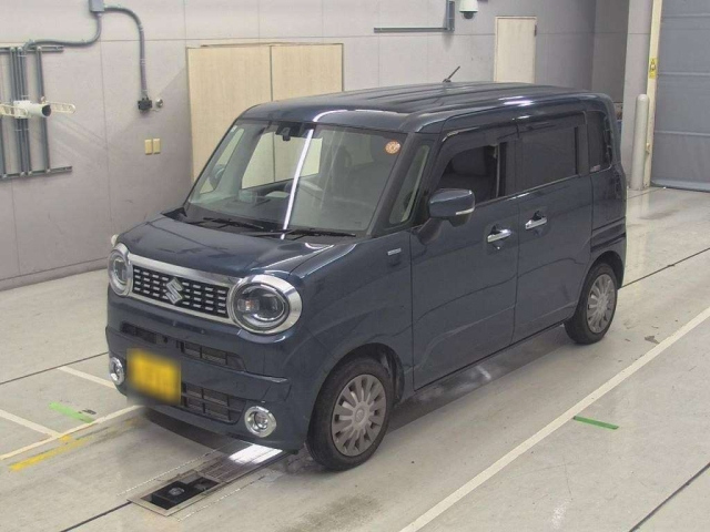 SUZUKI WAGON R SMILE 2022