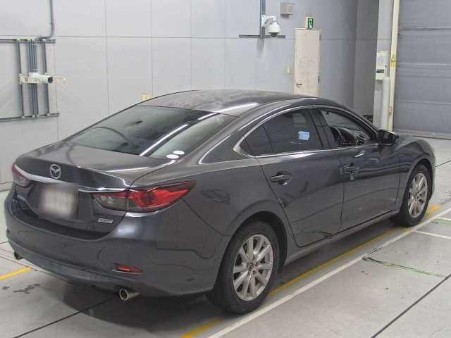 MAZDA ATENZA SEDAN 2014