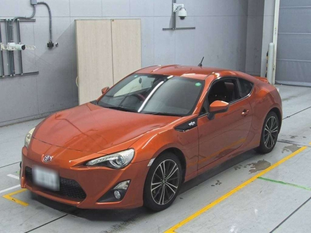 TOYOTA 86 2012