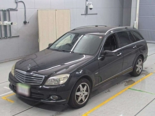 MERCEDES BENZ C CLASS WAGON 2010