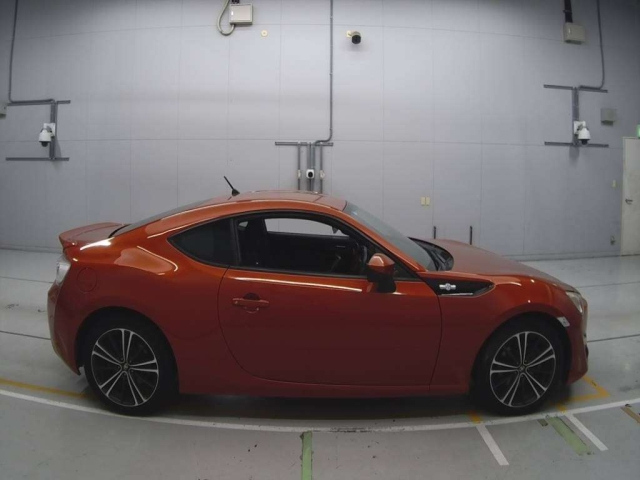 TOYOTA 86 2012