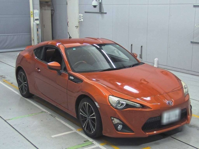 TOYOTA 86 2012