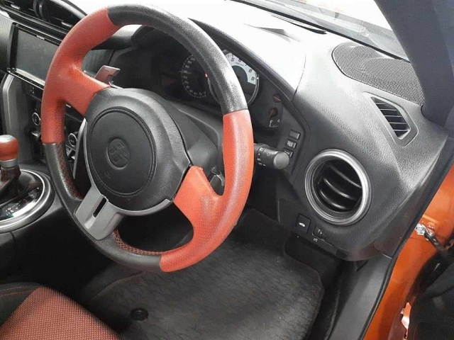 TOYOTA 86 2012