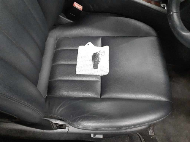 MERCEDES BENZ C CLASS WAGON 2010