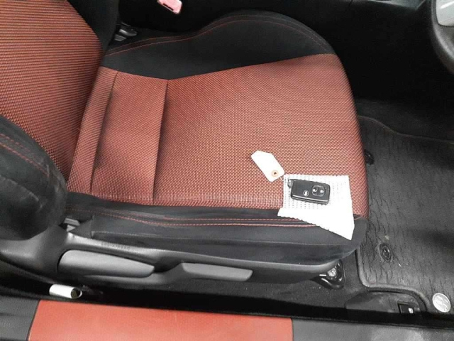 TOYOTA 86 2012