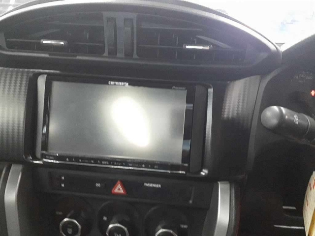TOYOTA 86 2012